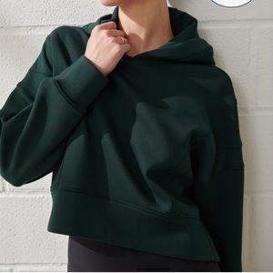 A&F set !!! YPB neoknit set jogger and hoodie